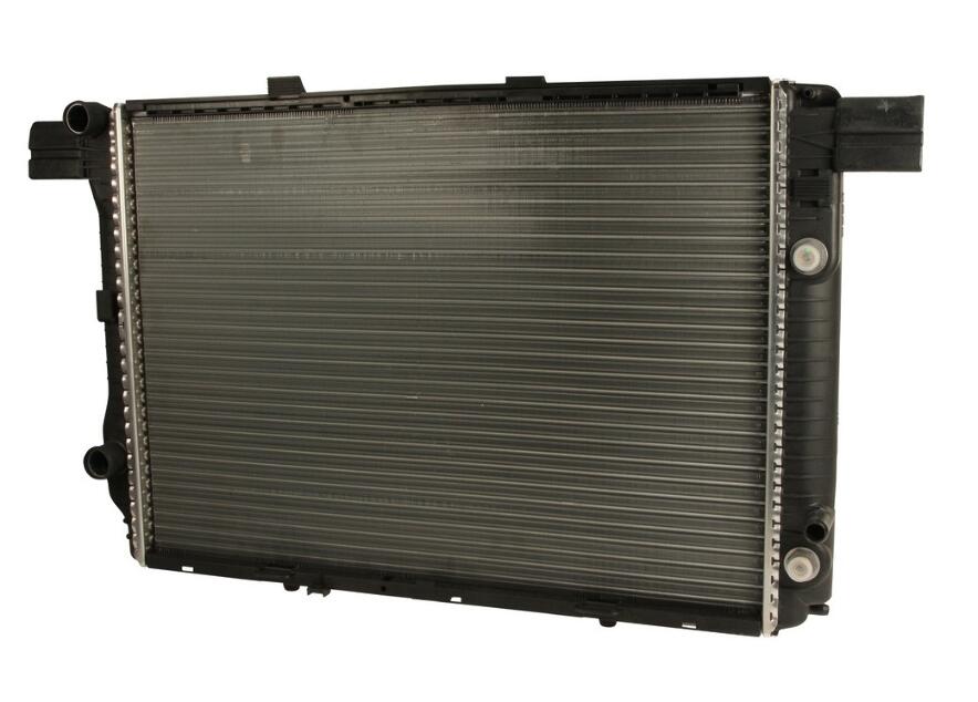 Mercedes Radiator 1295001303 - Behr Premium 376711091